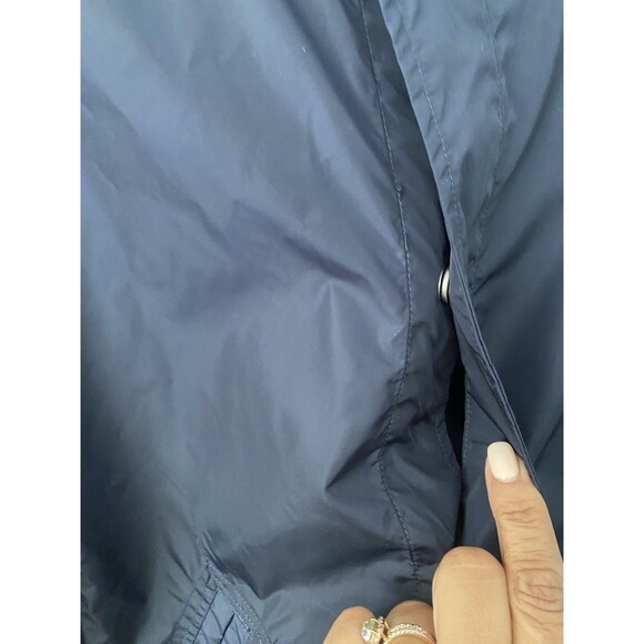 Polo Ralph Lauren Popover P Varsity Jacket, Aviator Navy (M) - Bold Graphic Sz L - Picture 4 of 6